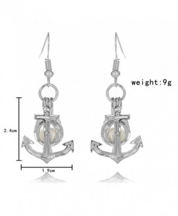 HENGSHENG Freshwater Cultured Pearls Earrings