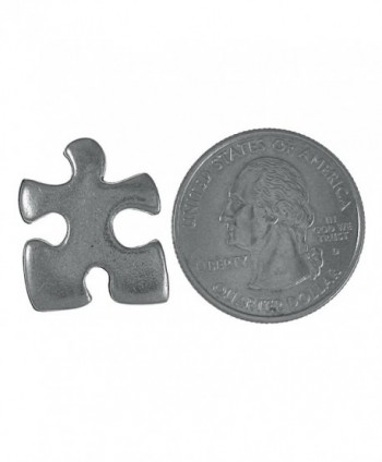 Puzzle Piece Lapel Pin Count