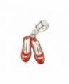 Universal Ruby Red Slippers Red Shoes Charm - CT11QPGX7N7