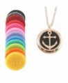 Essential Diffuser Necklace Hypoallergenic Stainless