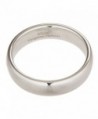 Tungsten Carbide Polished Classic Wedding