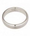 Tungsten Carbide Polished Classic Wedding