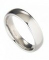 Tungsten Carbide Polished Classic Wedding in Women's Wedding & Engagement Rings