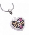 Eternally Loved Cremation Necklace Non engraving