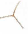 Jstyle Necklaces Pendant Adjustable Gold tone in Women's Choker Necklaces