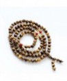Tiger Buddhist Prayer Meditation Necklace