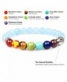 Bracelet PWMEN Chakra Healing Meditation in Women's Link Bracelets