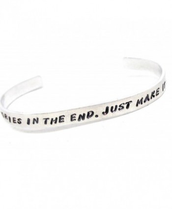 Were All Stories End Exclusive in Women's Cuff Bracelets