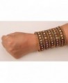 YACQ Jewelry Multilayer Crystal Bracelet
