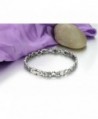 Titanium Magnetic Therapy Bracelet Health in Women's Link Bracelets