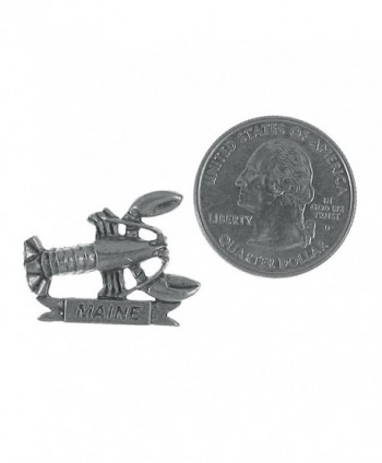 Maine Lobster Lapel Pin Count