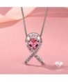 MEGA CREATIVE JEWELRY Awareness Swarovski in Women's Pendants