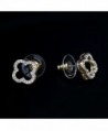 St Ushine Sterling Earrings earrings Champagne