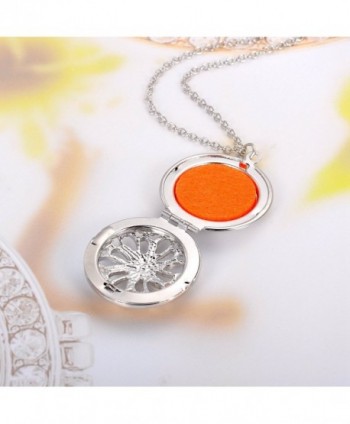 HooAMI Aromatherapy Essential Diffuser Necklace