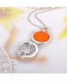 HooAMI Aromatherapy Essential Diffuser Necklace