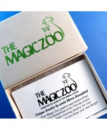 Sterling Sleeping Bracelet Magic Zoo