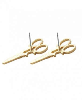 Senfai Arrival scissor earrings Jewelry