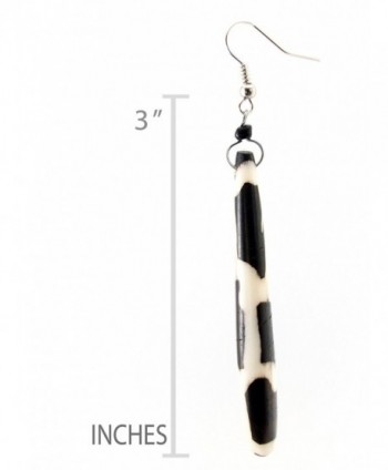 Maisha Beautiful African Giraffe Earrings