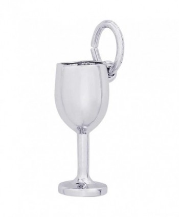 Rembrandt Charms Wine Glass Charm - CV111GJQRIP