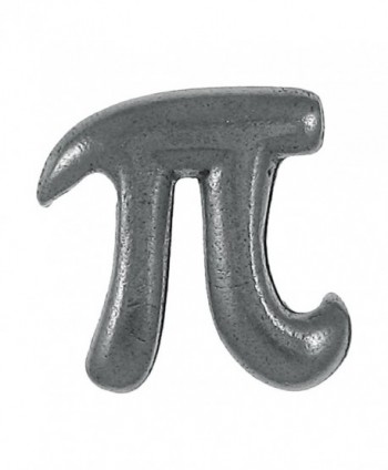 Pi Lapel Pin - CD12HHNSHDV