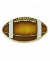 PinMart's Football Sports Enamel lapel Pin - CB119PEO9GZ