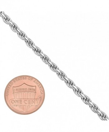 Sterling Nickel Free Diamond Cut Bracelet Cleaning in Women's Link Bracelets