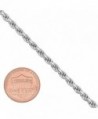 Sterling Nickel Free Diamond Cut Bracelet Cleaning in Women's Link Bracelets