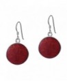 Mystical Reconstructed Sterling Silver Earrings in Women's Drop & Dangle Earrings