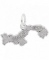 Panama Canal Charm- Charms for Bracelets and Necklaces - CX186WEL582