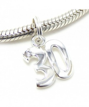 Pro Jewelry Sterling Birthdays Anniversaries - CH11J5A40UD