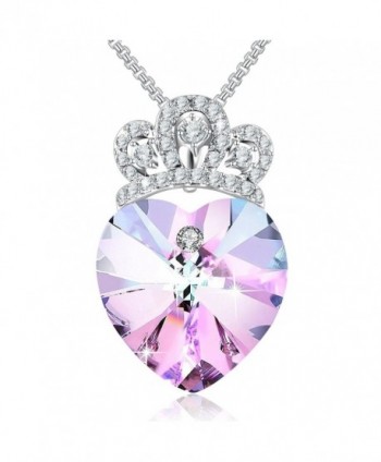 Angelady Pendant Necklace Girlfriend Swarovski - CP186SA4AUX