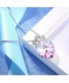 Angelady Pendant Necklace Girlfriend Swarovski in Women's Pendants