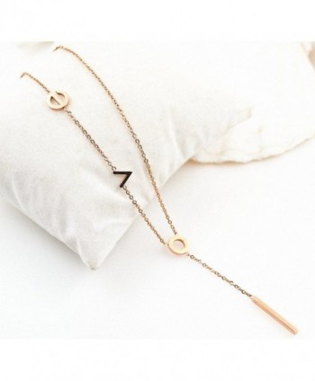 N egret Lariat necklace jewelry Friend