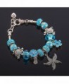 Ocean Beaded Bracelets Friends Adjustable