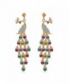 truecharm Colorful Necklace Earrings Bracelet in Women's Jewelry Sets
