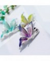 Butterfly Swarovski Crystal Rhinestones Jewelry