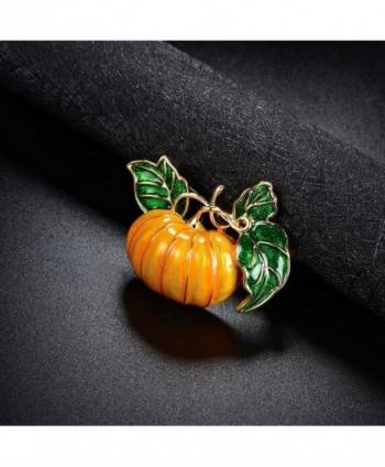 Mytys Pumpkin Halloween Jewelry Fashion