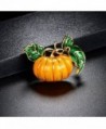 Mytys Pumpkin Halloween Jewelry Fashion in Women's Brooches & Pins