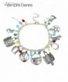 Athena Vampire Diaries Charm Lobster Clasp Bracelet Gift Box Included - CF12NSCL9GL
