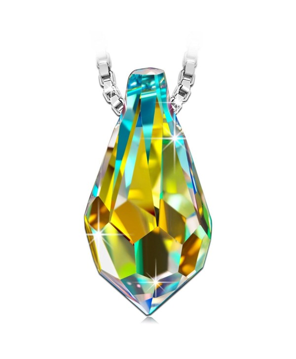 Magic Stone Waterdrop Swarovski Crystal - C918C04RMHX