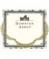 Downton Abbey Gold Tone Filigree Necklace