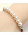 Aobei Pearl Cultured Freshwater Bracelet in Women's Bangle Bracelets