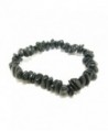 Nuumite Nuummite Stretch Bracelet Greenland