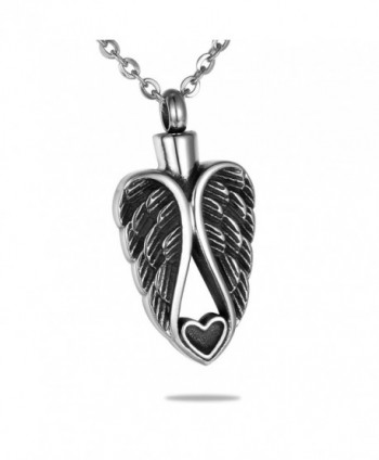 HooAMI Cremation Jewlery Memorial Necklace