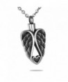 HooAMI Cremation Jewlery Memorial Necklace