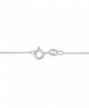 Sterling Silver 0 9mm Baby Chain