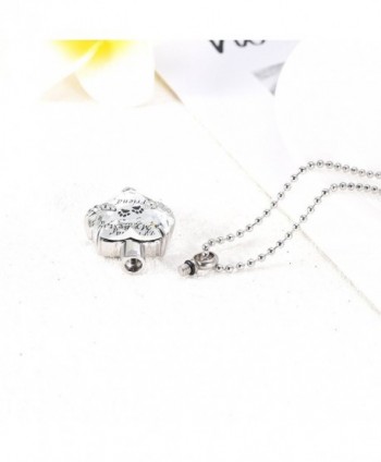 Friend Stainless Keepsake Necklace Pendant in Women's Pendants