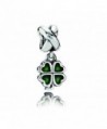 Authentic EvesErose Shamrock Charm Bracelets - C811KNQSXGV