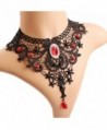 Meiysh Elegant Pendant Necklace Earrings