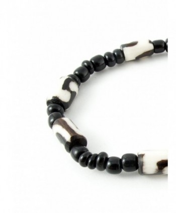 Maisha Beautiful African Stretchy Bracelet